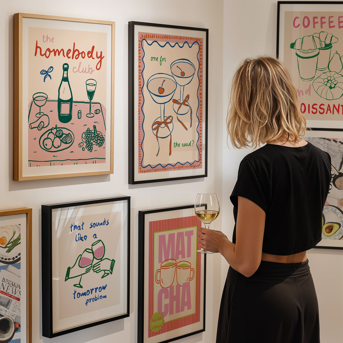 Kitchen Prints