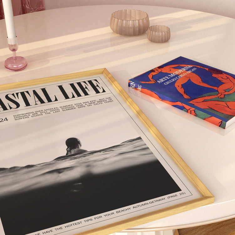 Coastal Life Vol 2 Wall Art