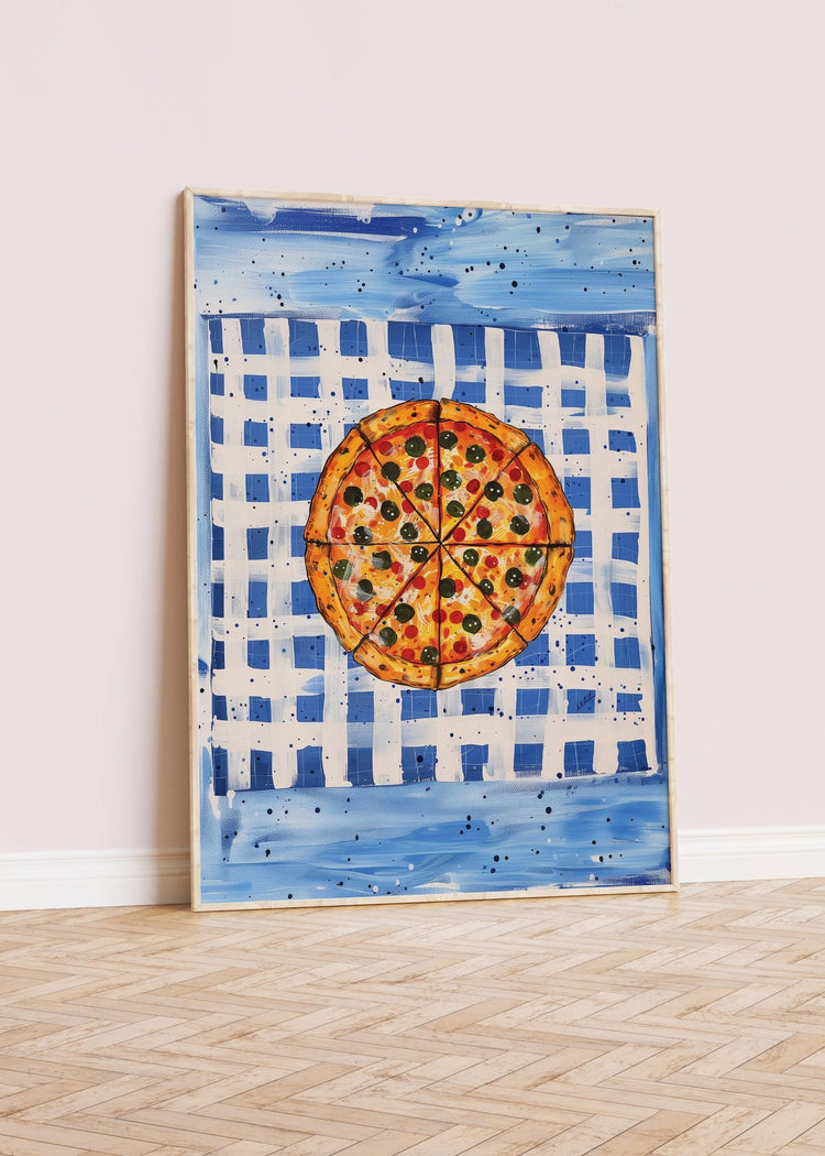 Pizza Art