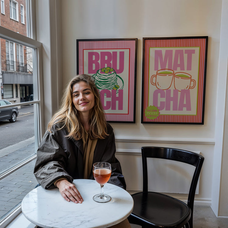 Brunch Kitchen Print