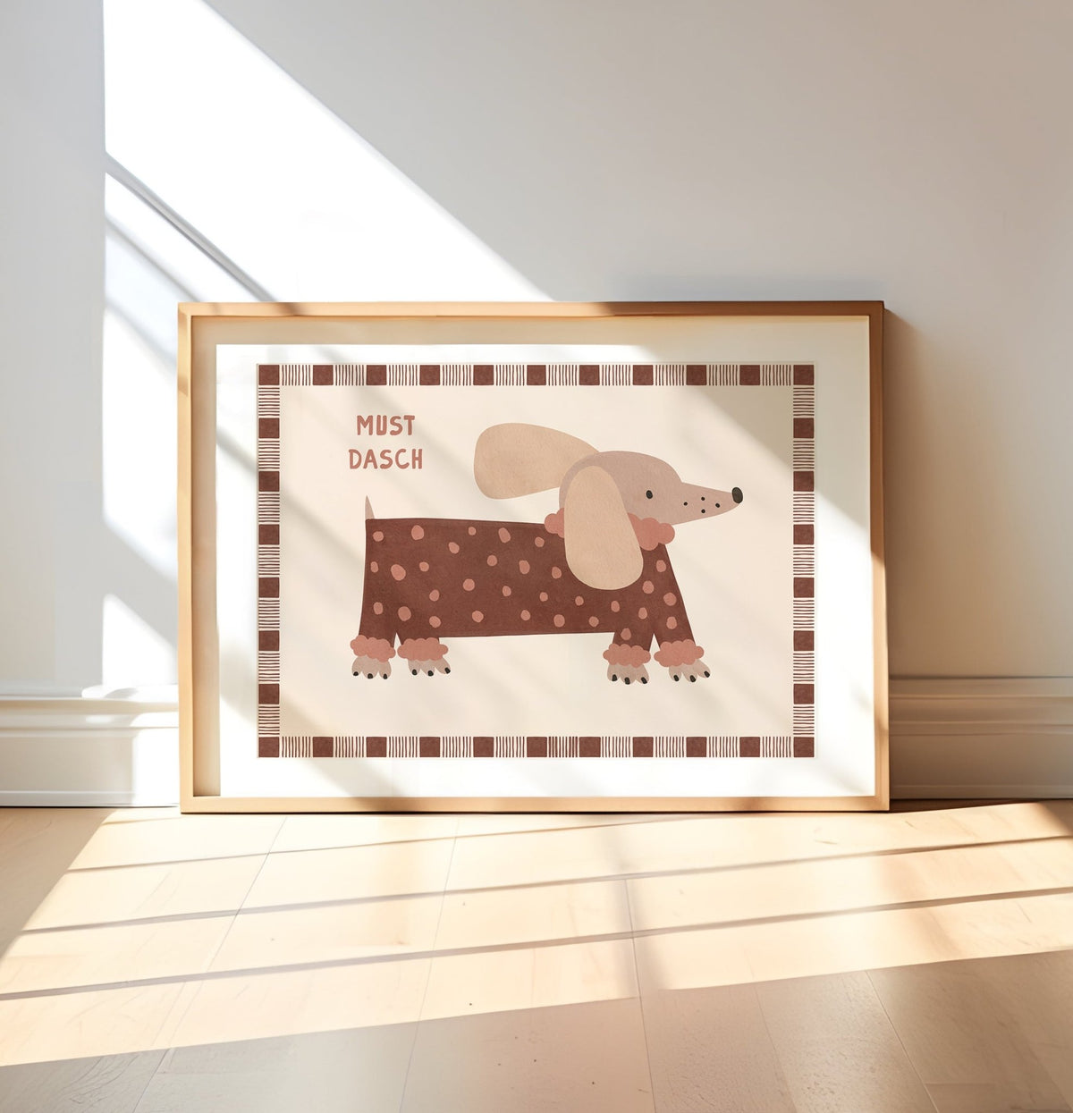 Must Dasch Print