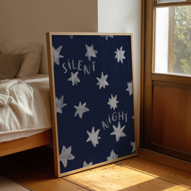 Silent Night Print