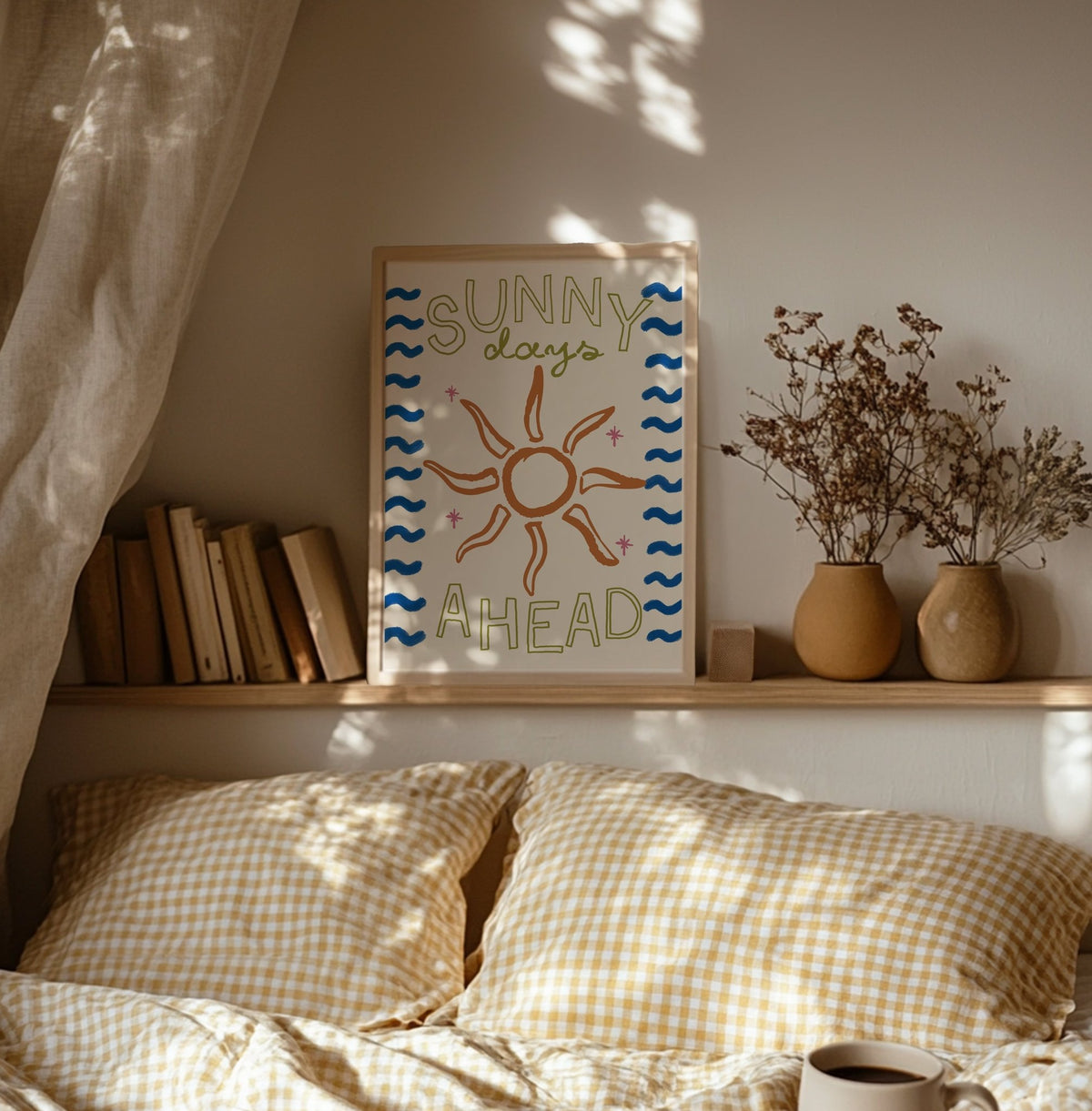 Sunny Days Ahead Print
