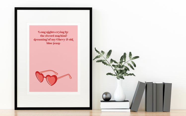 Crocodile Rock Inspired Quote