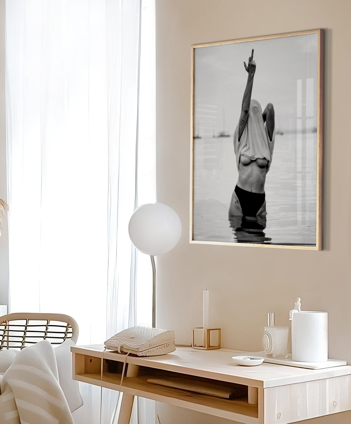 Girl Power Photography Print