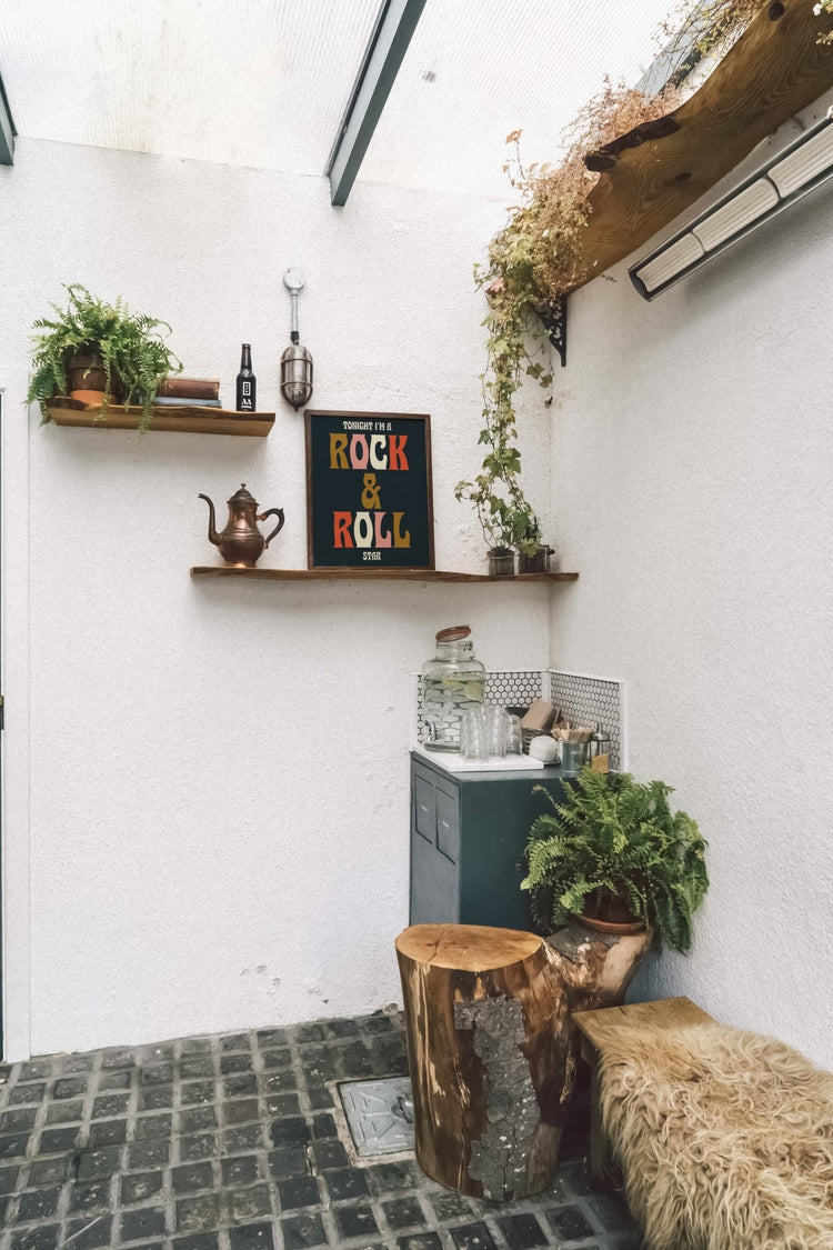 Oasis Rock n Roll Star