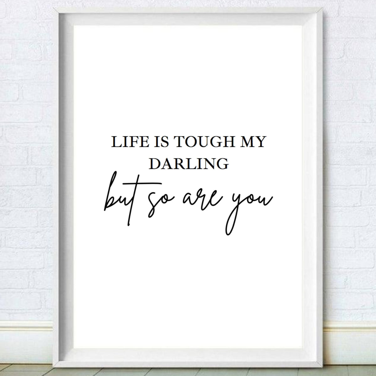 motivational prints