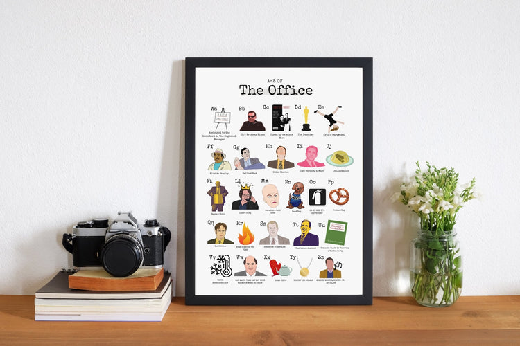 A-Z Office Print