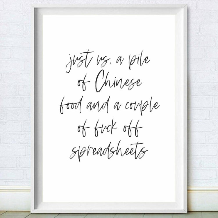 Peep Show Johnson Quote