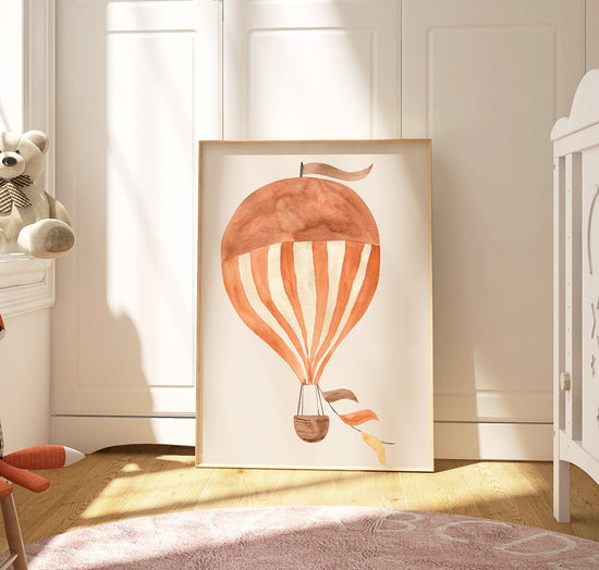 Vintage Circus Print Set of 2