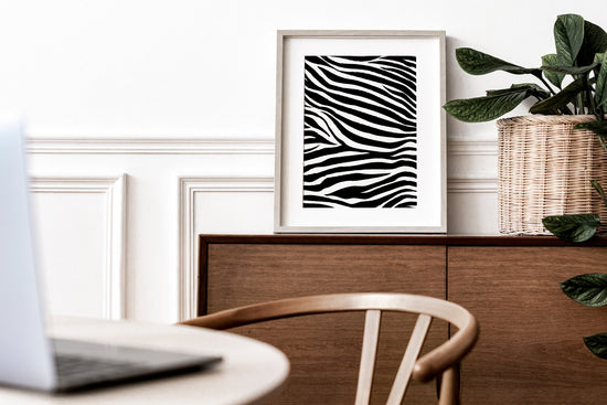 Zebra Wall Art