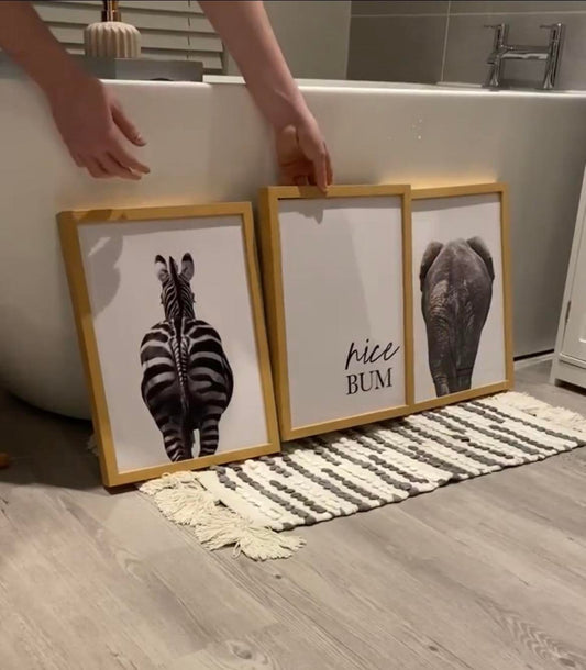 BATHROOM PRINTS