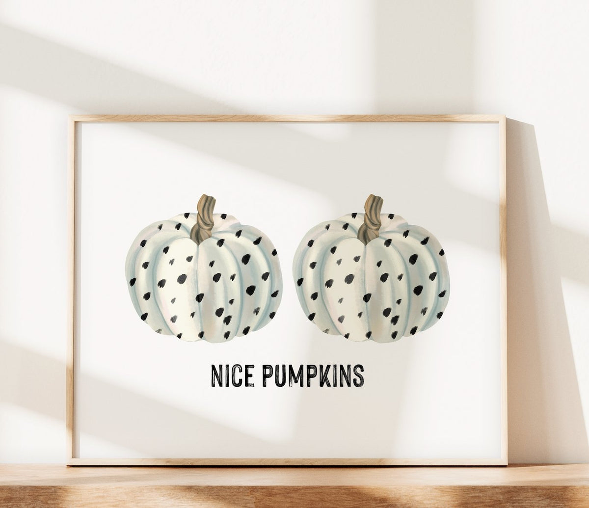HALLOWEEN PRINTS - Moonshine Prints