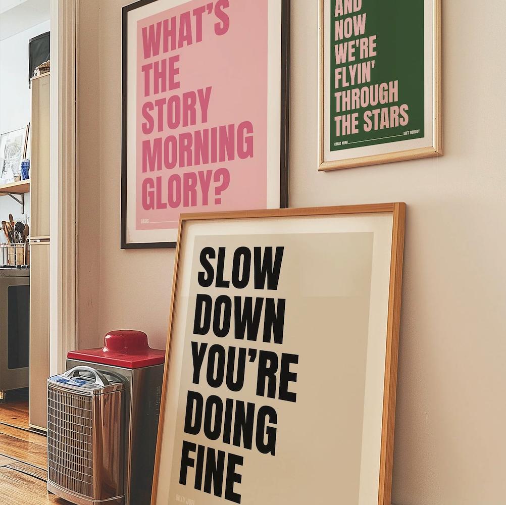 PERSONALISED PRINTS