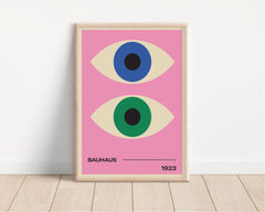 1923 Bauhaus Poster