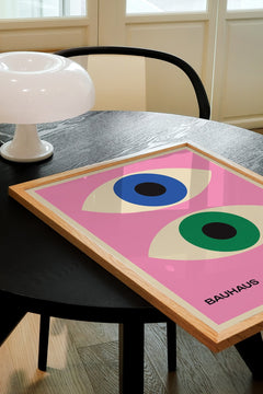 1923 Bauhaus Wall Print