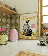 Show Me The Honey Print