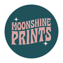 Moonshine Prints | Stylish & Stunning Handmade Wall Prints