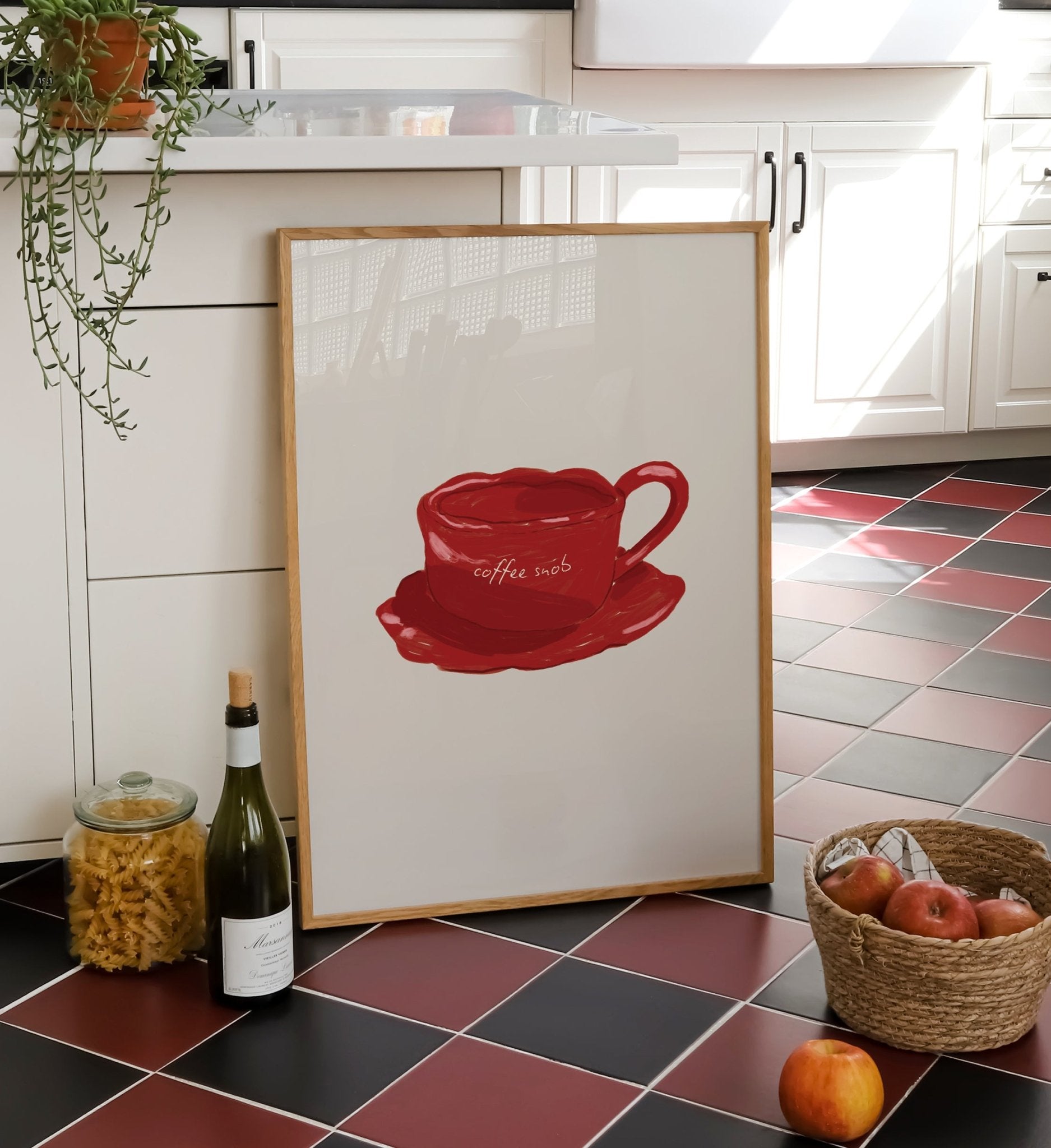 Kitchen Prints | Unique Kitchen Wall Art from just £5.99 – Moonshine Prints
