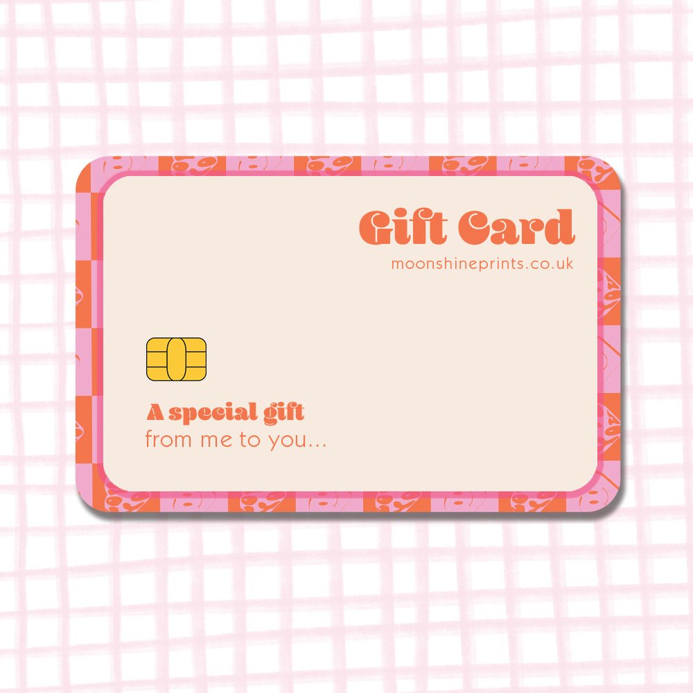 Digital Gift Card