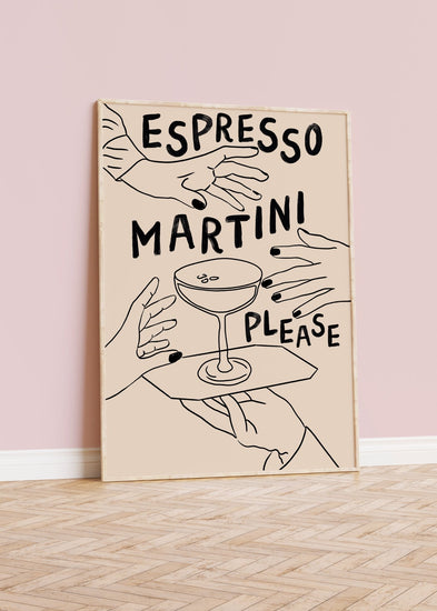 Espresso Martini Please Print