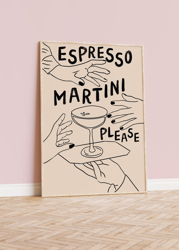 Espresso Martini Please Print