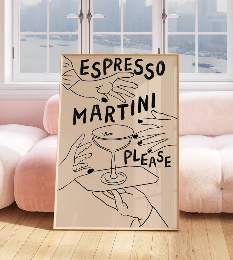 Espresso Martini Please Print