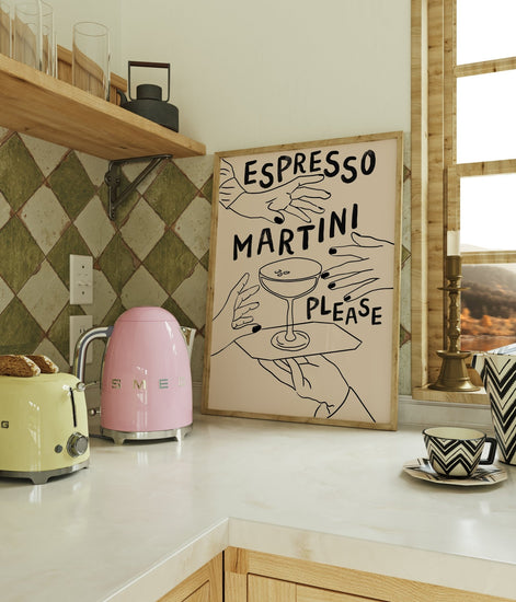 Espresso Martini Please Print