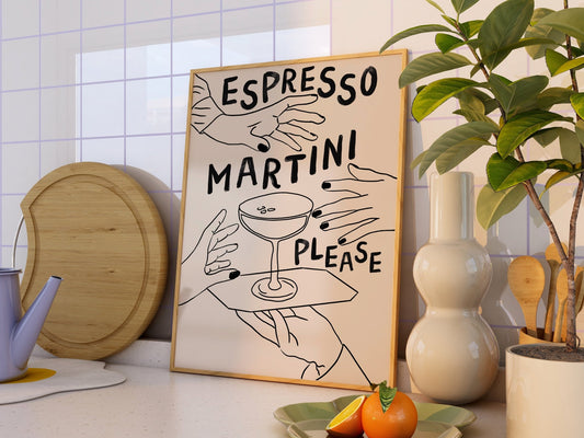 Espresso Martini Please Print