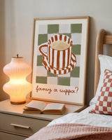Fancy a Cuppa Print
