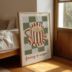 Fancy a Cuppa Print