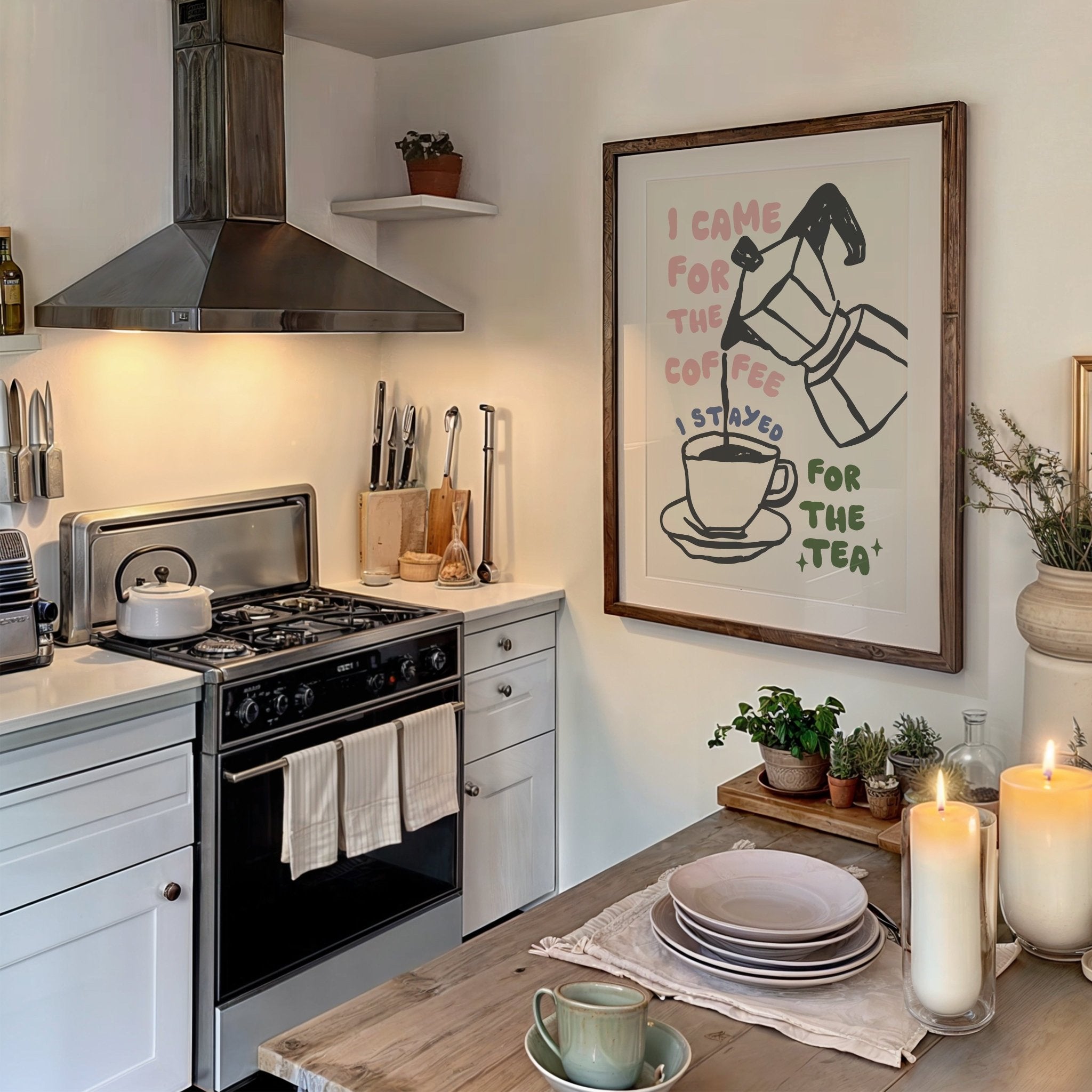 Kitchen Prints | Unique Kitchen Wall Art from just £5.99 – Moonshine Prints