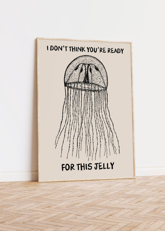 For this Jelly Print