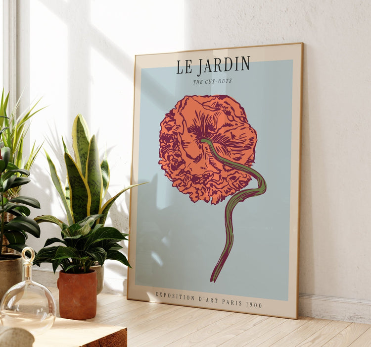 Le Jardin The Cut - Outs Paris