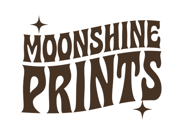 Moonshine Prints