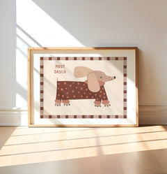 Must Dasch Print