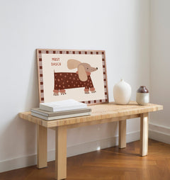 Must Dasch Print