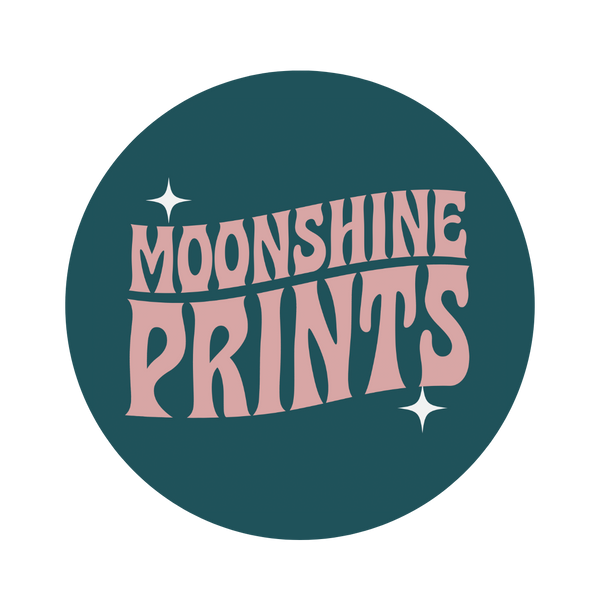 Moonshine Prints