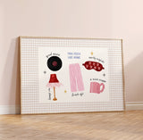 This Feels Like Home Landscape Print