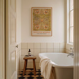William Morris Spring Wall Print