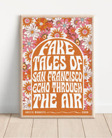 Fake Tales of San Fran Arctic Monkeys Inspired Room Décor