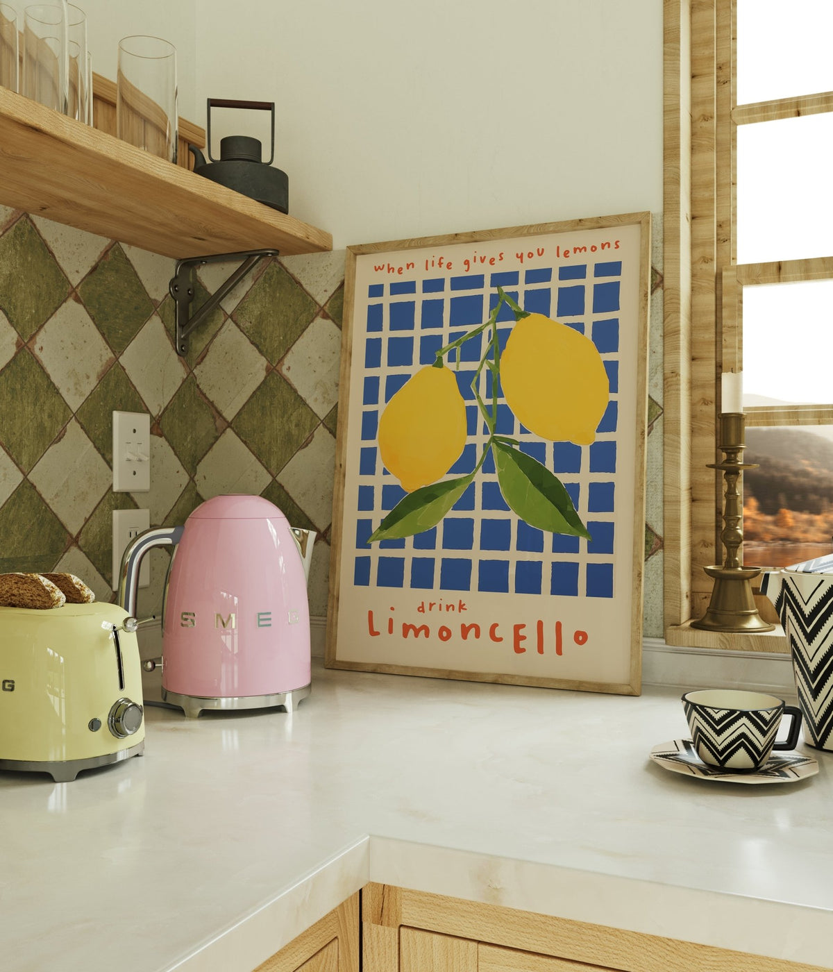 Limoncello Poster