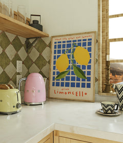 Limoncello Poster