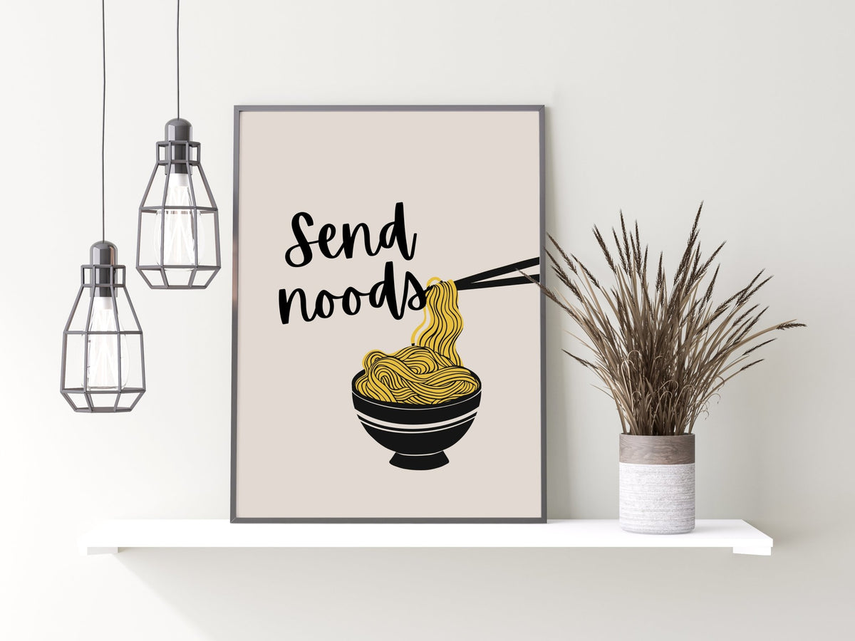Send Noods