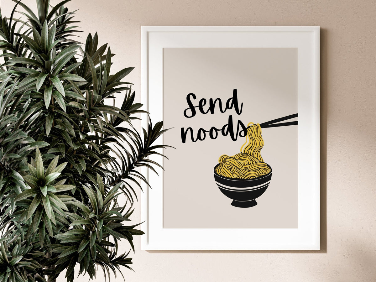 Send Noods