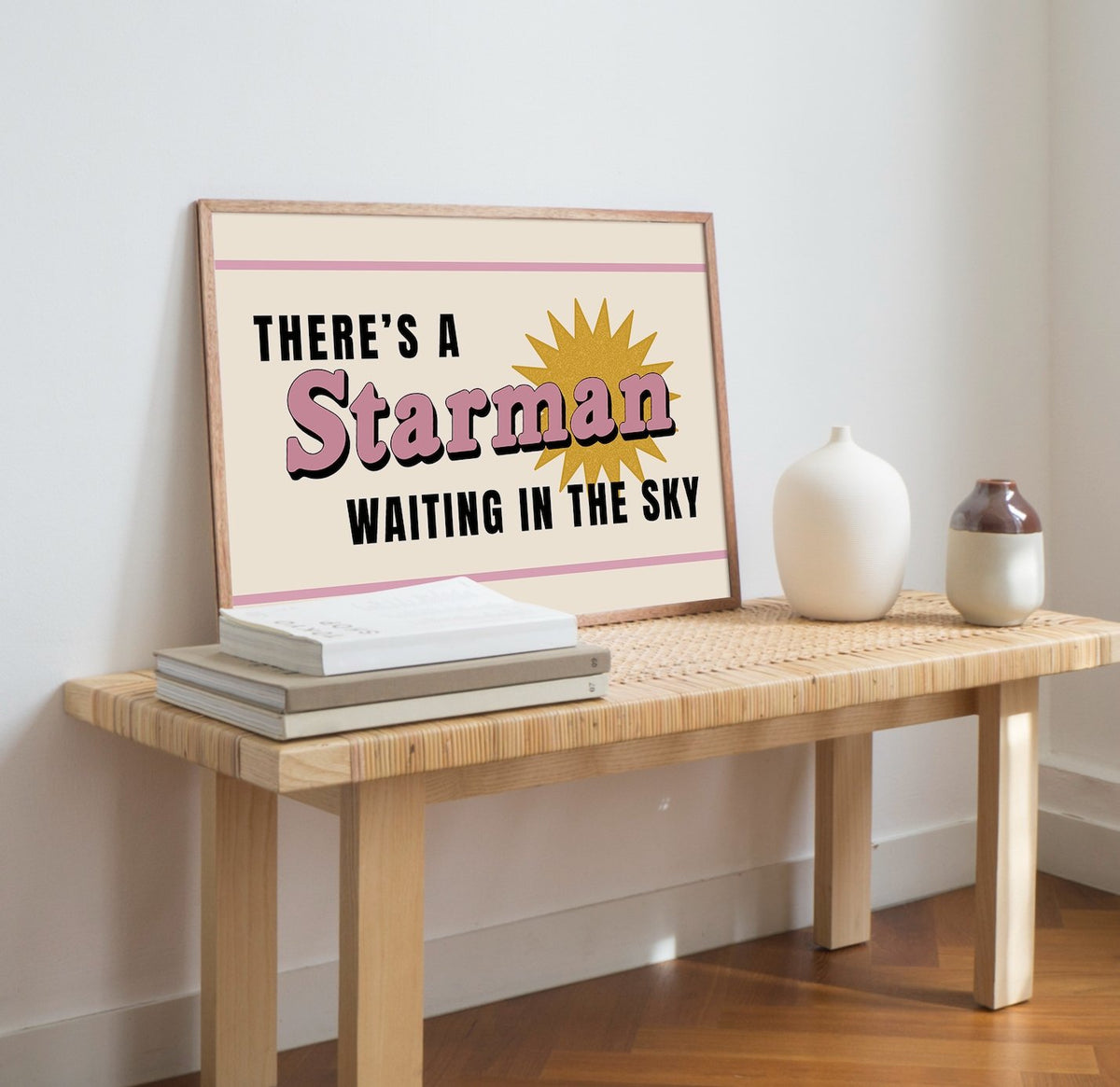 Starman Poster