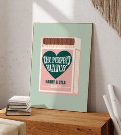 The Perfect Match Poster
