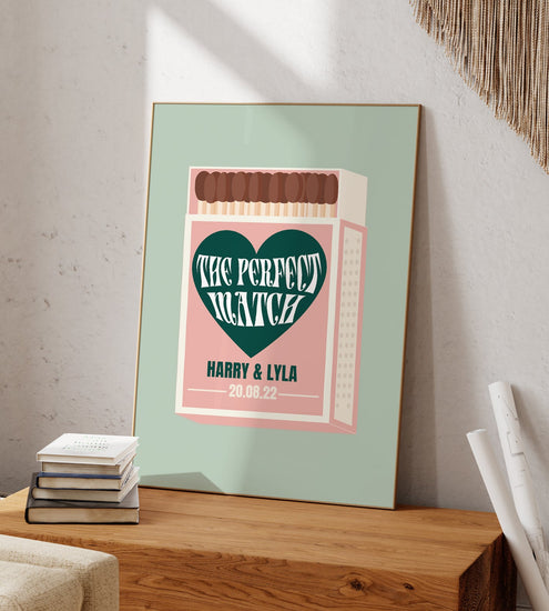 The Perfect Match Poster