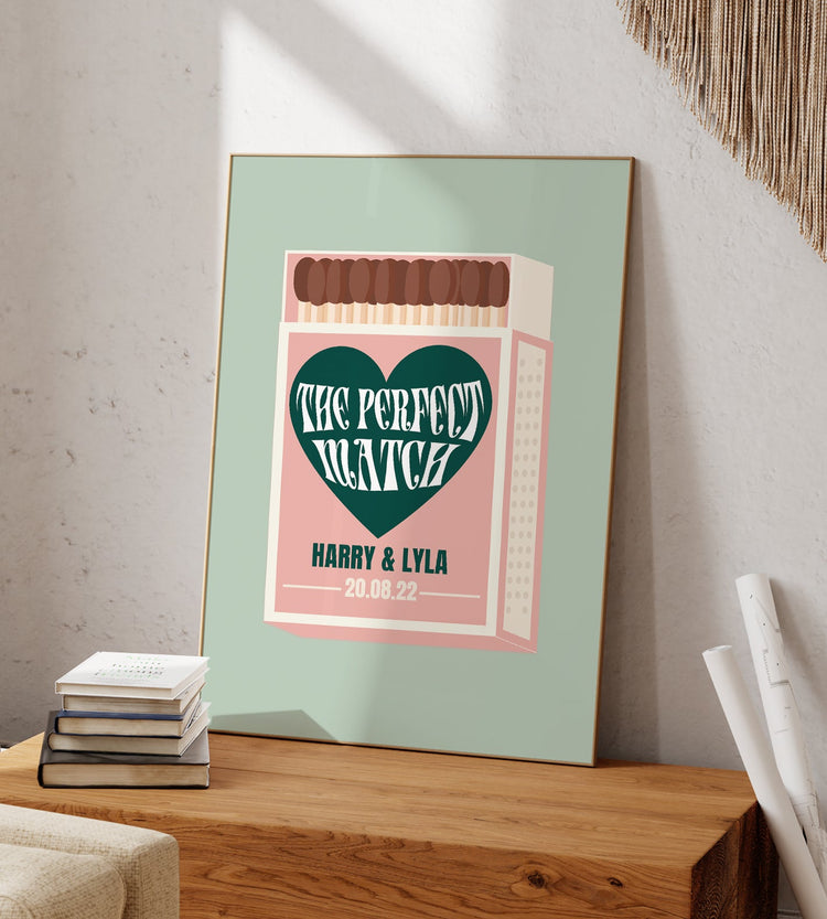 The Perfect Match Poster