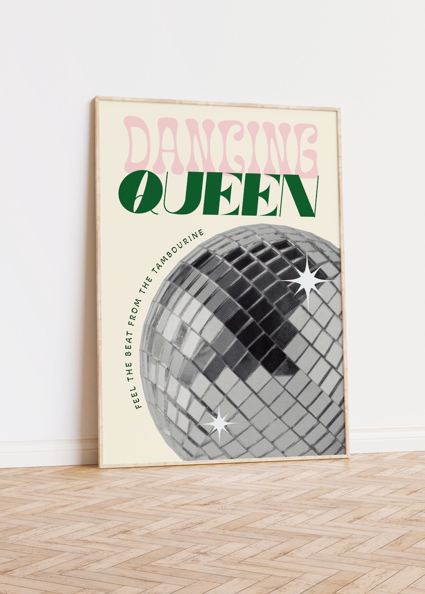 Abba Dancing Queen Print